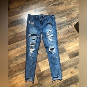 American Eagle size 12 Jeans